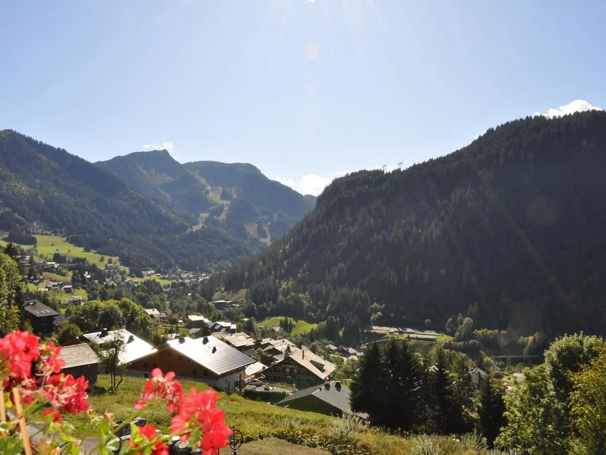 Appartement Proche Centre Chatel, Balcon, Parking, Multi Pass 2024 - Fr-1-693-38 0*, Chatel France