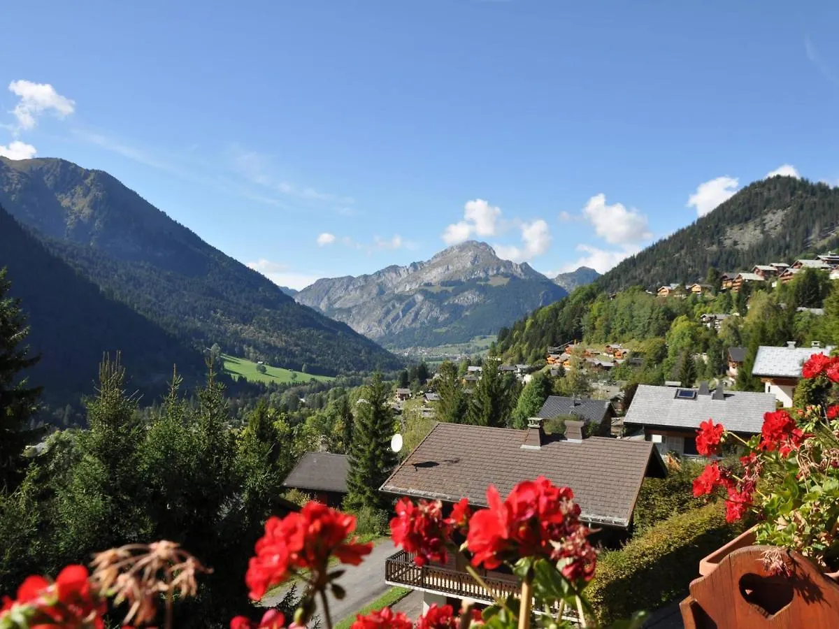 Appartement Proche Centre Chatel, Balcon, Parking, Multi Pass 2024 - Fr-1-693-38 Apartment Chatel