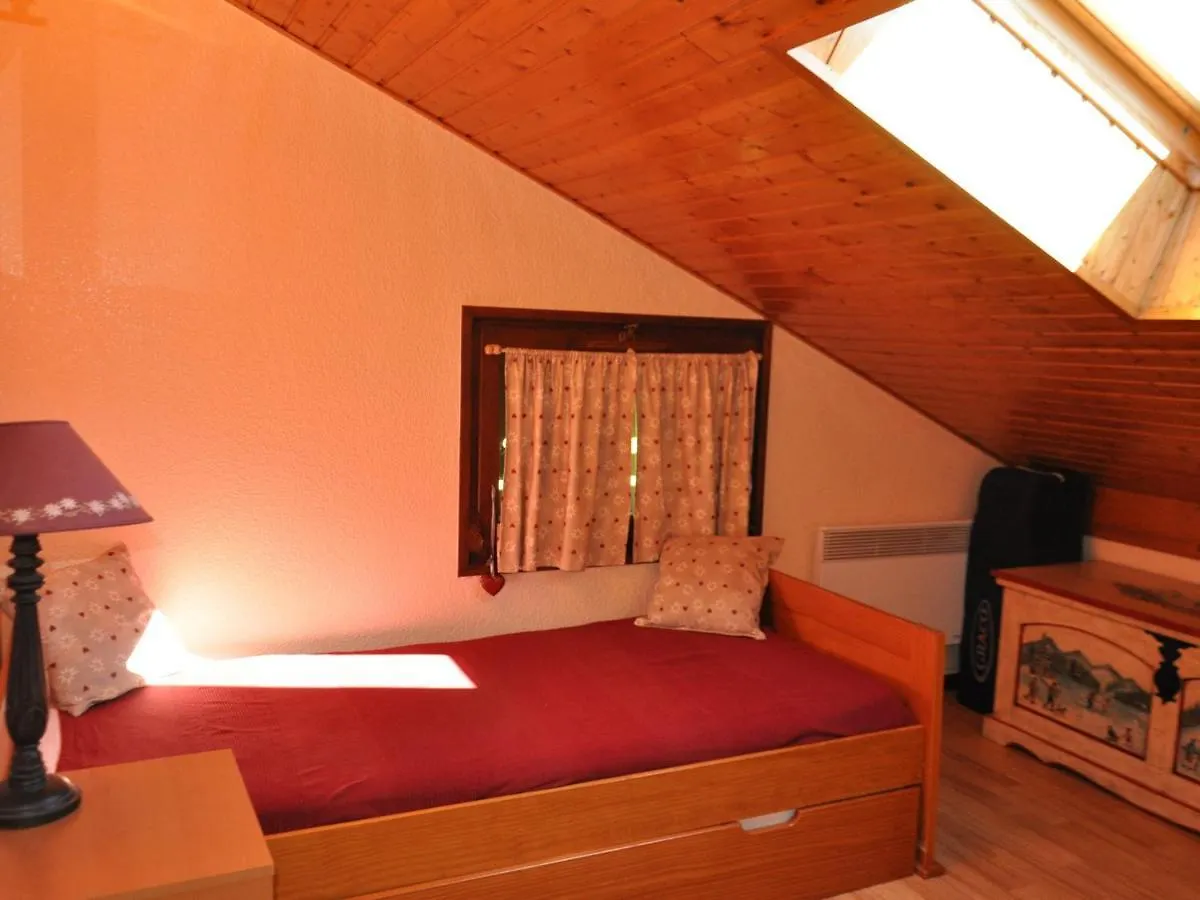 Appartement Proche Centre Chatel, Balcon, Parking, Multi Pass 2024 - Fr-1-693-38 Chatel