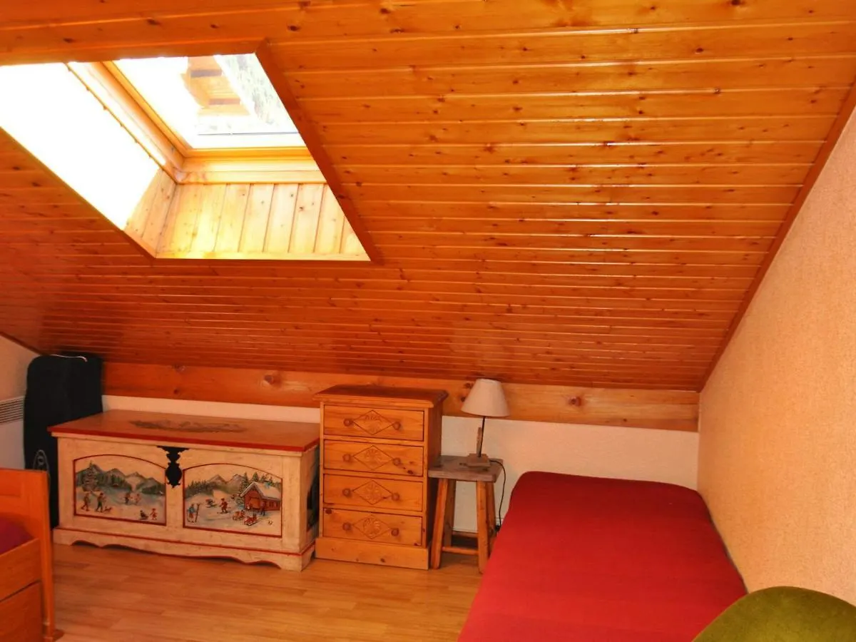 Apartment Appartement Proche Centre Chatel, Balcon, Parking, Multi Pass 2024 - Fr-1-693-38