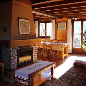 Appartement Grand Appartement 80M2 L'Atelier De Theo 4 Personnes Local A Velos Prive, Châtel